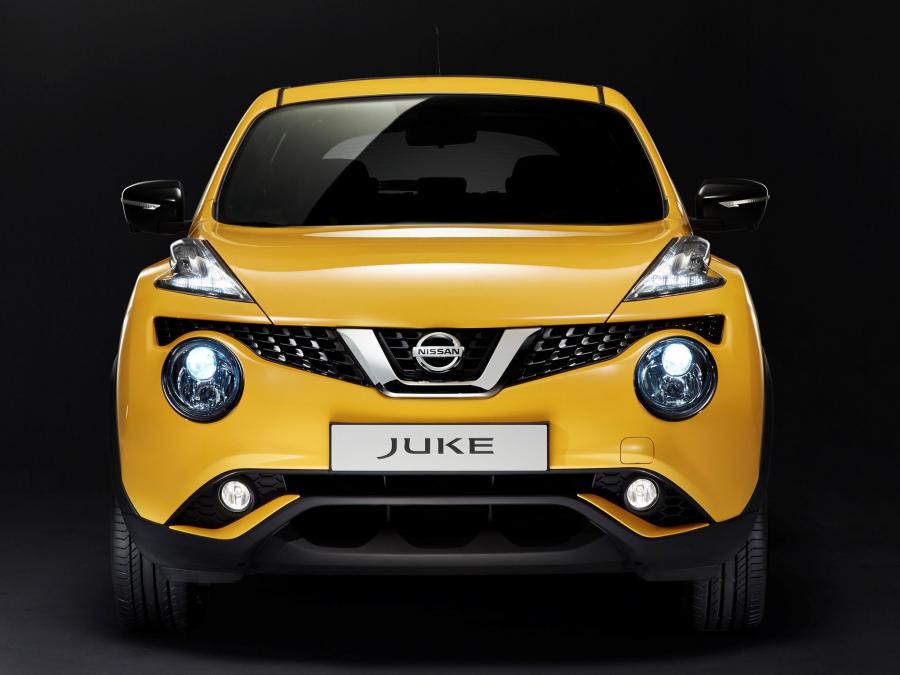  Nissan Juke 2014 года  (фото 6 из 30)